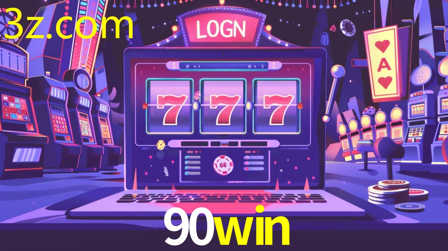 Bonus na Cassino Online 90WIN.COM