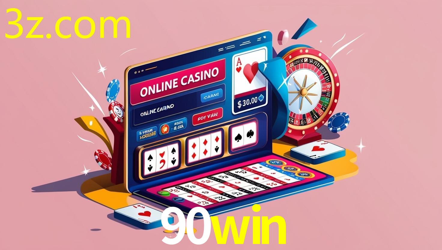 Slots no Site 90WIN.COM