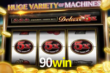 Descubra o Mundo do Cassino Online com 90win