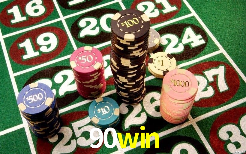 A Emoção da Loteria na 90win: Uma Chance de Mudança de Vida