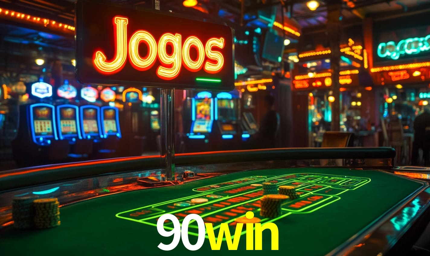 Benefícios da Conta 90win