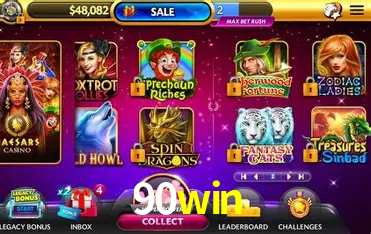 A Experiência Imersiva dos Cassinos Ao Vivo no 90win
