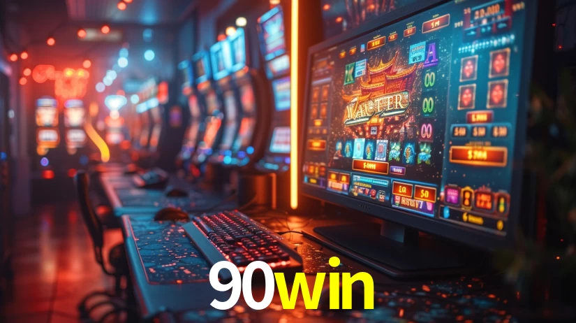 Sinta a adrenalina dos jogos de cassino com 90win