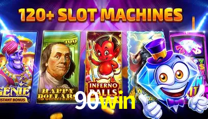 Descubra a Magia dos Jogos de Arcade no 90win