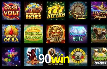 Weekend Specials 90win