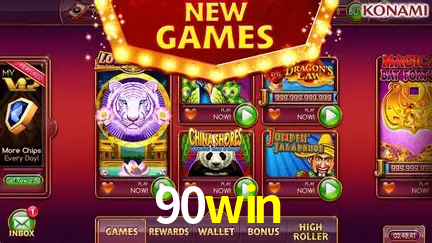 Desvendando o Mundo dos Jogos Virtuais na 90win
